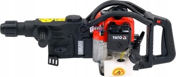 БЕНЗИНОВЫЙ УДАРНЫЙ МОЛОТОК SDS MAX 45J