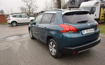 Peugeot 2008 I SUV 1.2 PureTech 82KM 2015 Peugeot 2008 1.2B 2015r 62 Tys Km Navi Sprowadzony Oplacony 1.2 82KM, zdjęcie 11