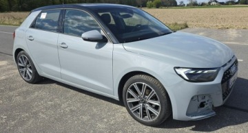 Audi A1 II 1.0 25 TFSI 95KM 2024