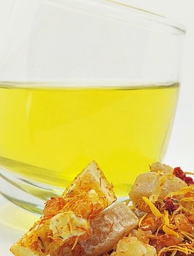 MANGO TANGO 100 g herbata owocowa egzotyczna