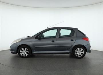 Peugeot 206 Hatchback 1.1 60KM 2010 Peugeot 206 1.1 i, Salon Polska, 1. Właściciel, zdjęcie 2