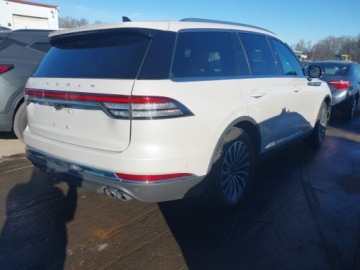 Lincoln Aviator 2021 Lincoln Aviator 2021 LINCOLN AVIATOR RESERVE 3.0 Benzyna 400KM, zdjęcie 7