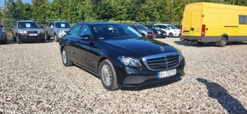Mercedes Klasa E W213 2017 Mercedes Klasa E W126 2.0 diesel 156KM 2017r Bogata wersja!