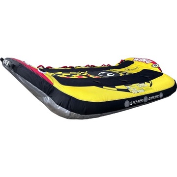 SPINERA Professional Wing 5 Pro – трубчатая, буксирная платформа на 5 человек