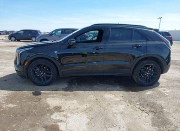 Cadillac 2023 Cadillac XT4 2023, 2.0L, SPORT, od ubezpieczalni, zdjęcie 2