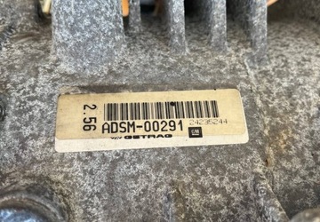 DIFERENCIÁL MECHANIZMUS NÁPRAVA CHEVROLET CORVETTE C6 2006-