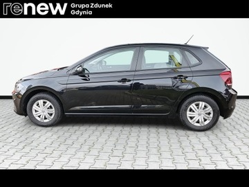 Volkswagen Polo VI Hatchback 5d 1.0 MPI 80KM 2020 Volkswagen Polo 1- wł, salon Polska, serwisowany, zdjęcie 7