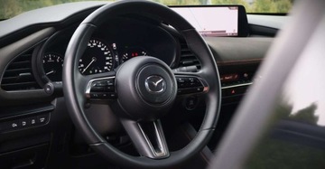 Mazda 3 IV Hatchback  2.0 SKYACTIV-G 150KM 2024 Mazda 3 (Nr.006) 2.0 Automat HUD Kamera Klima Navi Tempomat Gwarancja, zdjęcie 9