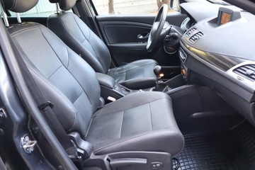 Renault Megane III Grandtour 1.4 16v TCe 130KM 2011 Renault Megane 1.4 TCe, Navi, Xenon, Klima, zdjęcie 8