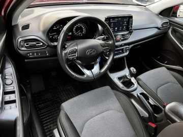 Hyundai i30 III Wagon Facelifting 1.5 T-GDI 48V 160KM 2021 Hyundai i30 FUllLED+NAVI 1WŁ KRAJOWY BEZWYPAD, zdjęcie 15