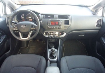 Kia Rio III Hatchback 3d 1.2 DOHC CVVT 85KM 2012 Kia Rio Kia Rio III Salon PL 1.2 Benzyna 86KM, zdjęcie 14
