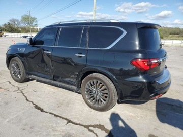 Infiniti 2024 Infiniti QX80 Sensory 2024 5.6l 5.6 Benzyna 400KM, zdjęcie 1