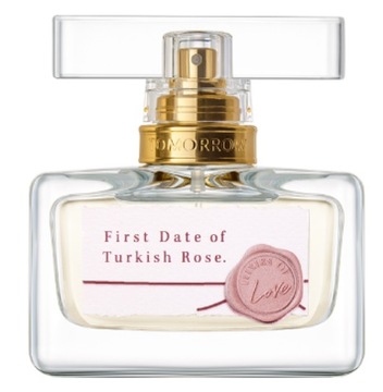 AVON First Date of Turkish Rose woda perfumowana