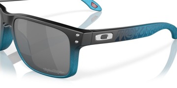 Okulary OAKLEY HOLBROOK TLD BLUE FADE/PRIZM BLACK