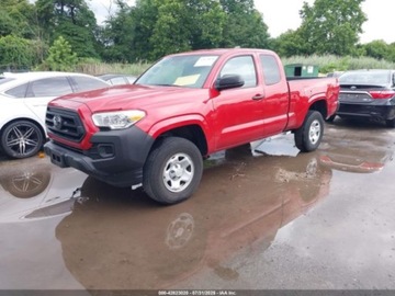 Toyota Tacoma II 2022 Toyota Tacoma SR 2022 2.7l 2.7 Benzyna 159KM, zdjęcie 1