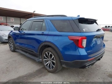 Ford Explorer VI 2020 Ford Explorer St 2020 3.0l 3.0 Benzyna 400KM, zdjęcie 4