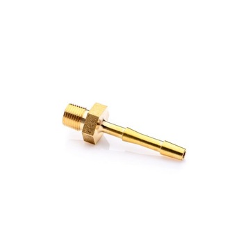 Końcówka do węża 1/8'' x 4-5mm mosiądz