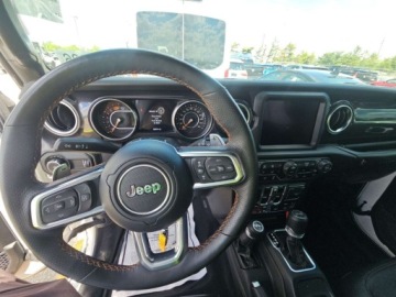 Jeep Wrangler IV 2023 Jeep Wrangler 4 Door Rubicon 392 2023 6.4 Benzyna 470KM, zdjęcie 16