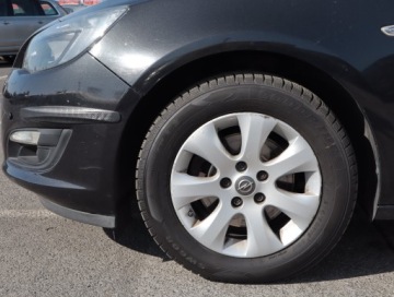 Opel Astra J Sports Tourer Facelifting 1.6 CDTI  136KM 2015 Opel Astra 1.6 CDTI, Navi, Klima, Klimatronic, zdjęcie 14