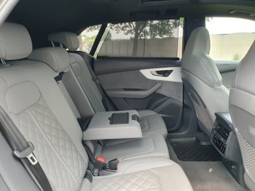 Audi Q8 SUV 3.0 50 TDI 286KM 2019 Audi Q8 3.0tdi 286KM S Line Matrix B&amp;O Alu23, zdjęcie 29