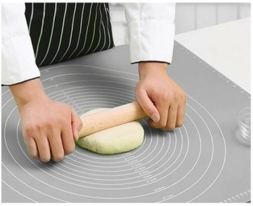 SILICONE KITCHEN TABLE MATA LARGE 64x45 XXL