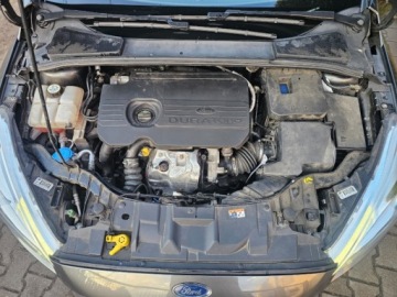 Ford Focus III Kombi Facelifting 1.5 TDCi 120KM 2017 Ford Focus navi grz. fotele grz. kierownica ALU 18 2x kola 1.5, zdjęcie 33
