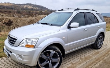 Kia Sorento I 2.5 CRDi 170KM 2009