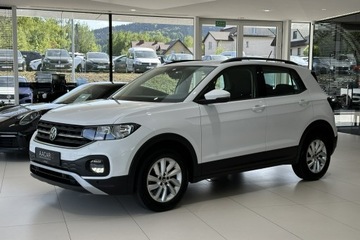 Volkswagen T-Cross Life, FV23%, SalonPL, Gwarancja