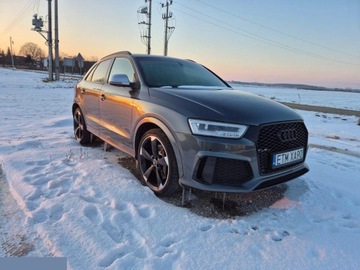 Audi 2015 Audi RS Q3 2.5 TFSI quattro S tronic 340KM 2015r, zdjęcie 1