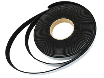 Прокладка EPDM Heavy Duty 10 мм/10 м, толщина 3 мм