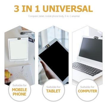 Чехол для ноутбука с диджейской камерой