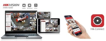 IP-КАМЕРА HIKVISION DS-2CD2046G2-IU/SL (2,8 мм) (C)