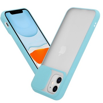 ETUI PEŁNA OCHRONA KAMERY DO IPHONE 12 |KOLORY
