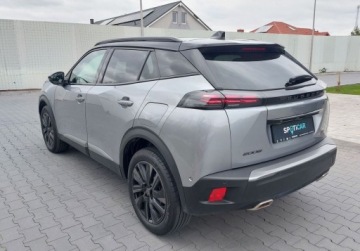 Peugeot 2008 II SUV Facelifting 1.2 PureTech 130KM 2024 Peugeot 2008 Gt Eat8 Alcantara 2024 1.2 Benzyna 130KM, zdjęcie 4