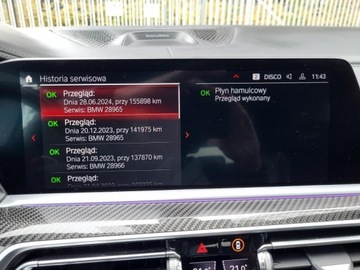 BMW X6 G06 2021 BMW X6 M Competition, V8 benzyna 4.4l 625KM Salon PL 1 Wł Serwisowa, zdjęcie 14