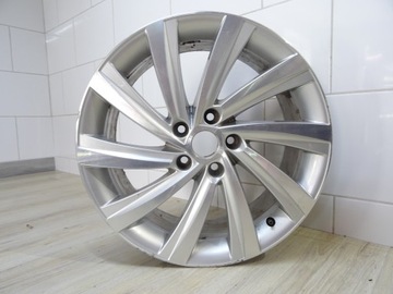 SKODA OCTAVIA IV FELGA 7.5 x 18 ET48 5E3601025AG