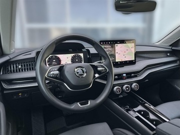 Skoda Superb IV Kombi 2.0 TDI 193KM 2024 Skoda Superb 2.0TDI 193KM 4X4 Selection DSG l Akty, zdjęcie 12