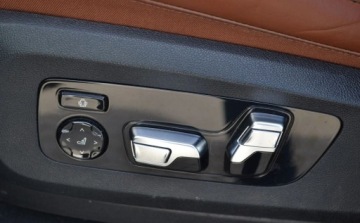 BMW X7 SUV M 4.0 M50i 530KM 2021 BMW X7 M50i xDrive M Sport Night Vision Dealer BMW Bonkowscy Gorzow Wlkp., zdjęcie 22