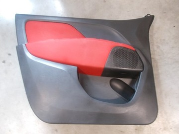 TAPICERKA DRZWI PRZÓD LEWA FIAT DOBLO 2009-