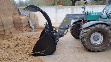 claas scorpion 746 łyżko-krokodyl L-2500