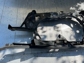 УСИЛЕНИЕ ПЕРЕДНЕГО РЕМНЯ AUDI A6 C5 V6 LIFT БЕНЗИНОВЫЙ