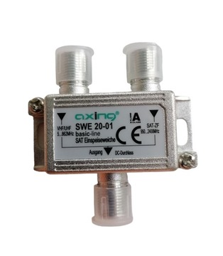 Sumator Axing SWE 20-01 Dvb-T / Sat
