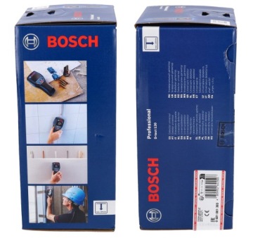 ДЕТЕКТОР НАСТЕННЫЙ СКАНЕР D-TECT 120 BOSCH PROFESSIONAL 12V 0601081303