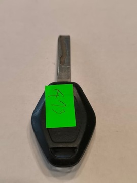 BMW E60 E61 E63 E64 KLÍČ KLÍČEK OVLÁDAČ RÁDIOVÝ 868MHZ 6933008 EVROPA