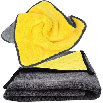 WOSK CERAMICZNY DO LAKIERU 3W1 SPRAY WAX POWŁOKA DETAILING + 2X MIKROFIBRA