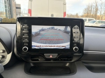 Toyota Yaris IV Hatchback 1.5 Hybrid Dynamic Force 116KM 2023 Toyota Yaris Hybrid 1.5 Comfort IV (2020-) Toyota, zdjęcie 13