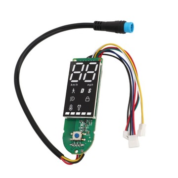 XIAOMI PRO2 BLUETOOTH СКУТЕР ПРИБОРНАЯ ПАНЕЛЬ ВОДОНЕПРОНИЦАЕМАЯ