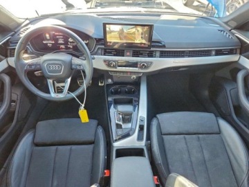 Audi A4 B9 2022 Audi A4 Limousine Premium Plus 45 2022 2.0 Benzyna 261KM, zdjęcie 8