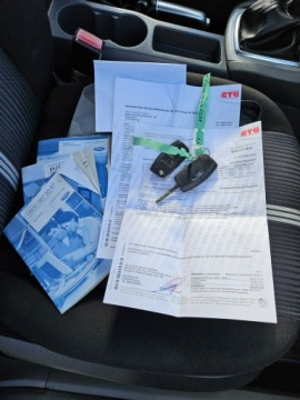 Ford Focus II Kombi 1.6 Duratec 100KM 2011 Ford Focus Opłacony Zdrowy Zadbany Serwisowany, zdjęcie 15