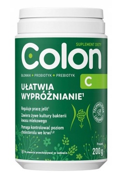 Colon C - Zdrowie Jelit 200g